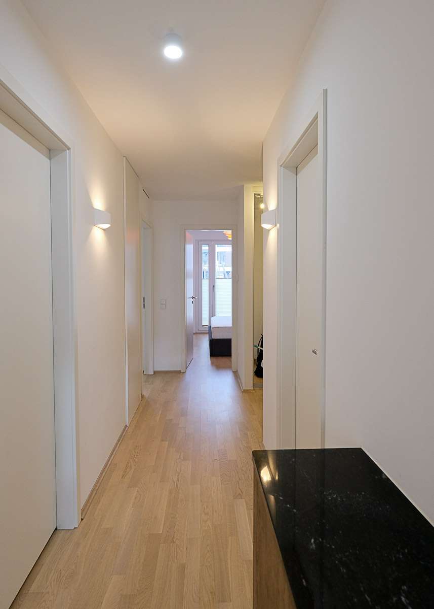 Modern 3-Room Ground Floor Apartment with Terrace, Two Bathrooms & Premium Kitchen