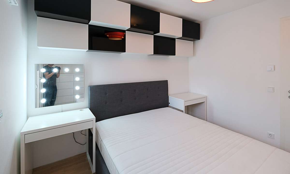 Modern 3-Room Ground Floor Apartment with Terrace, Two Bathrooms & Premium Kitchen