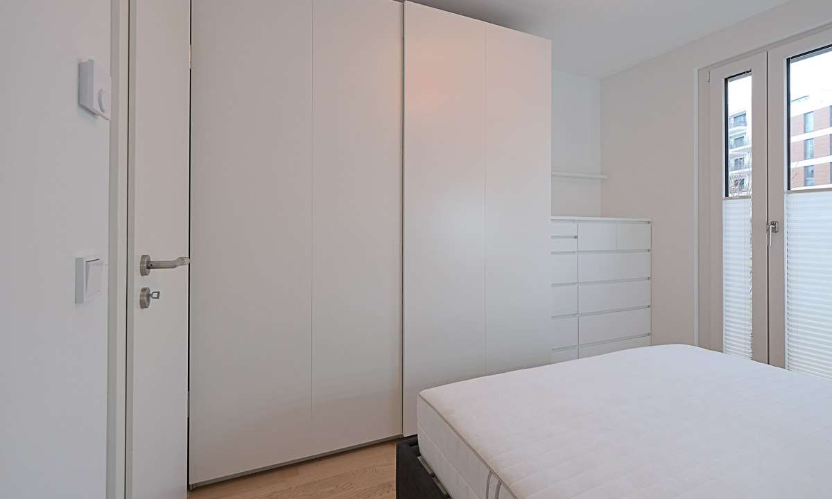 Modern 3-Room Ground Floor Apartment with Terrace, Two Bathrooms & Premium Kitchen