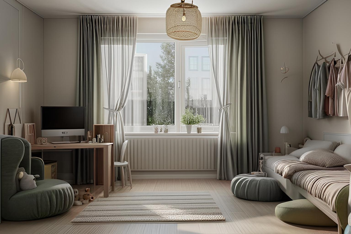 Modern 3-Bedroom New-Build Apartment with Loggia in Munich-Bogenhausen