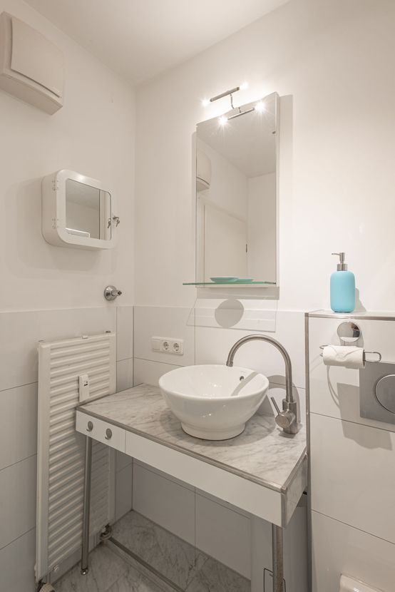 2-Zimmer-Wohnung in Darmstadt
