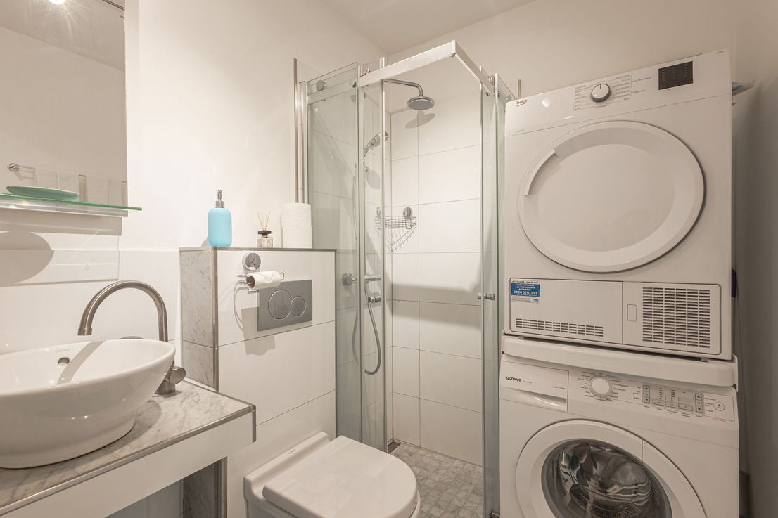 2-Zimmer-Wohnung in Darmstadt