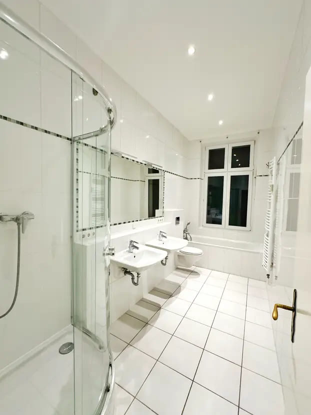 Moderne 5-Zimmer-Wohnung