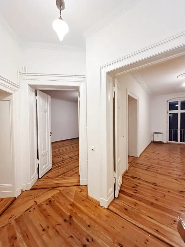 Moderne 5-Zimmer-Wohnung