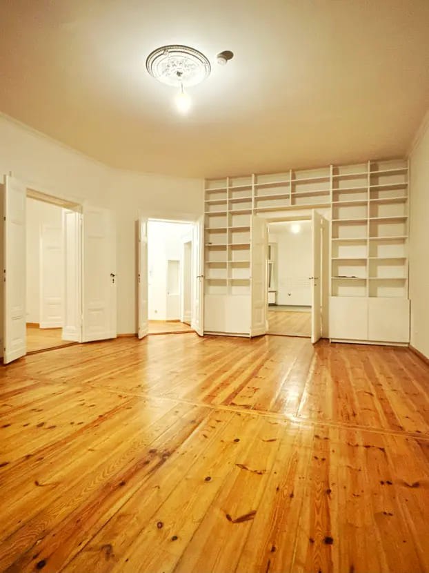 Moderne 5-Zimmer-Wohnung