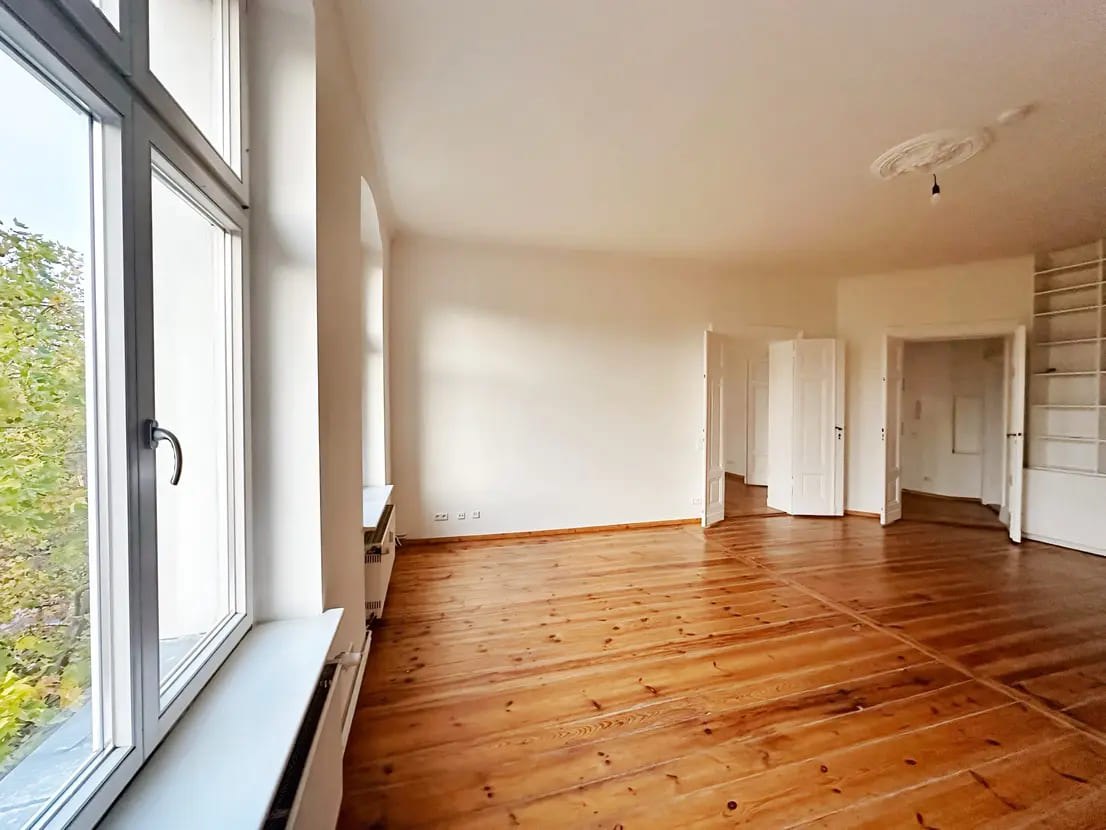 Moderne 5-Zimmer-Wohnung