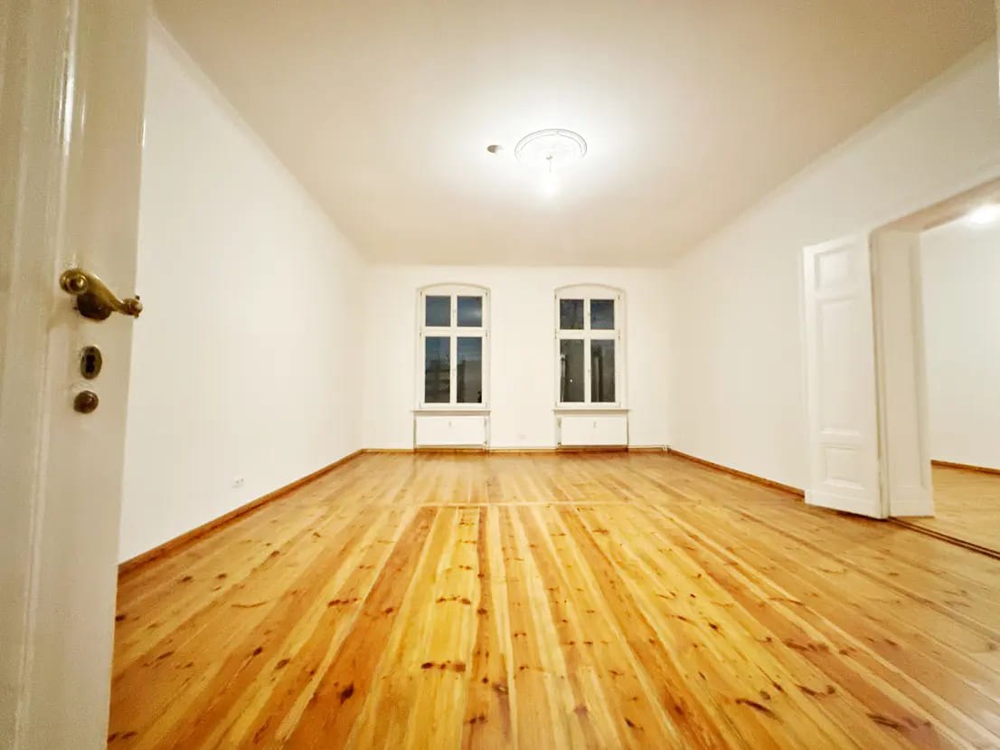 Moderne 5-Zimmer-Wohnung