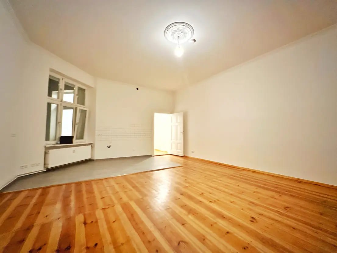 Moderne 5-Zimmer-Wohnung
