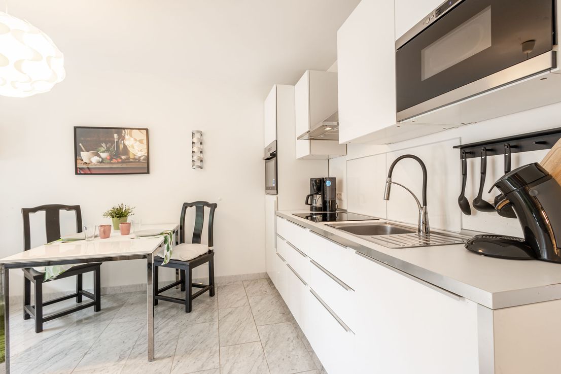 2-Room Apartment for Rent in Dresden
