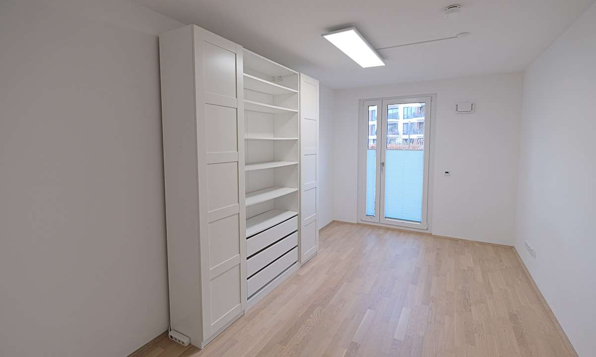 Modern 3-Room Apartment in Munich – Neuhausen