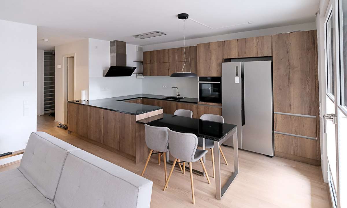 Modern 3-Room Apartment in Munich – Neuhausen