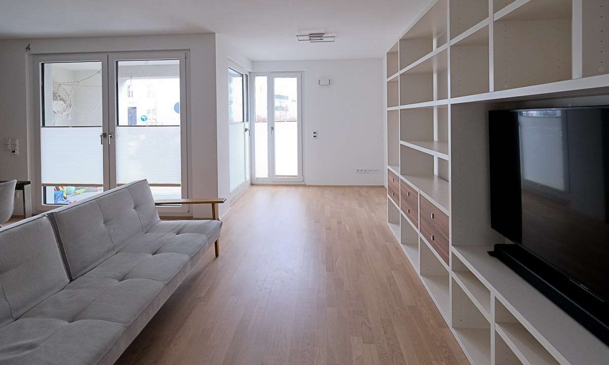 Modern 3-Room Apartment in Munich – Neuhausen
