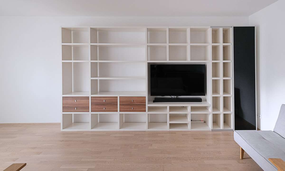 Modern 3-Room Apartment in Munich – Neuhausen